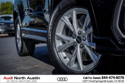 Photos of 2025 Audi Q3 S line Premium Plus for sale in Austin, TX at Audi North Austin