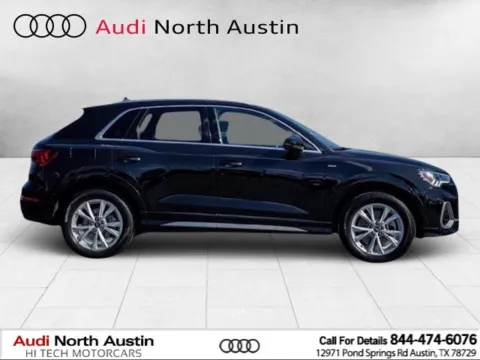 More photos of 2025 Audi Q3 S line Premium Plus at Audi North Austin, TX