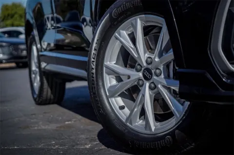 Photos of 2025 Audi Q3 S line Premium Plus for sale in Austin, TX at Audi North Austin