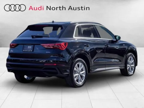 More photos of 2025 Audi Q3 S line Premium Plus at Audi North Austin, TX