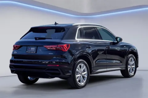 More photos of 2025 Audi Q3 S line Premium Plus at Audi North Austin, TX
