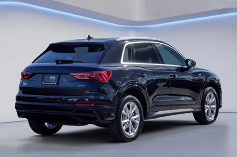 More photos of 2025 Audi Q3 S line Premium Plus at Audi North Austin, TX