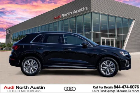 More photos of 2025 Audi Q3 S line Premium Plus at Audi North Austin, TX