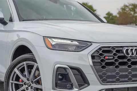 Another view of 2022 Audi SQ5 Premium Plus for sale in Austin, TX at Audi North Austin