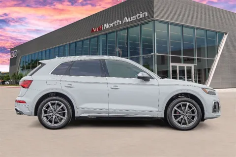 More photos of 2022 Audi SQ5 Premium Plus at Audi North Austin, TX
