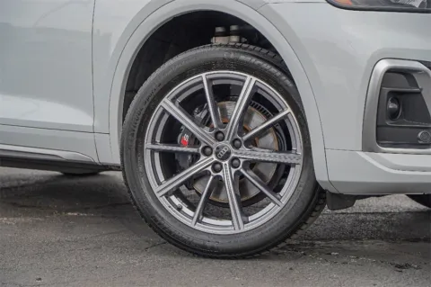 Photos of 2022 Audi SQ5 Premium Plus for sale in Austin, TX at Audi North Austin