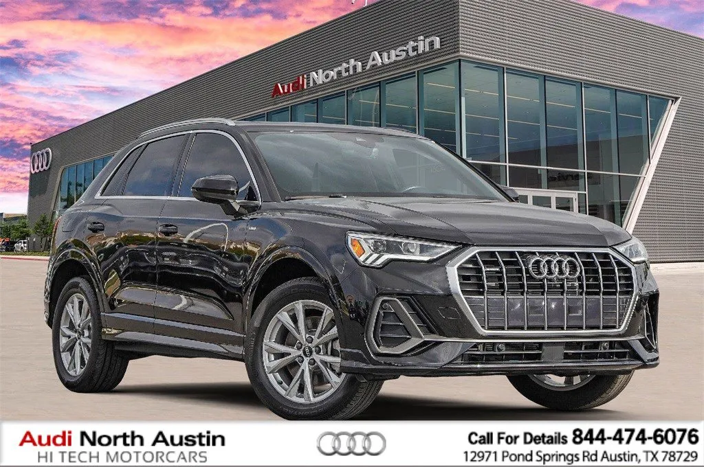 2023 Audi Q3 S line Premium Plus for sale in Austin, TX