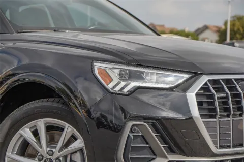 Another view of 2023 Audi Q3 S line Premium Plus for sale in Austin, TX at Audi North Austin