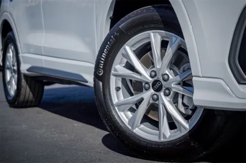 Photos of 2025 Audi Q3 S line Premium for sale in Austin, TX at Audi North Austin