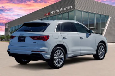 More photos of 2025 Audi Q3 S line Premium at Audi North Austin, TX
