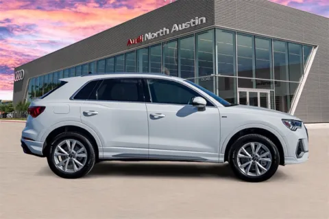More photos of 2025 Audi Q3 S line Premium at Audi North Austin, TX