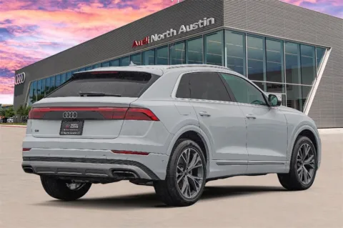More photos of 2024 Audi Q8 Premium Plus at Audi North Austin, TX