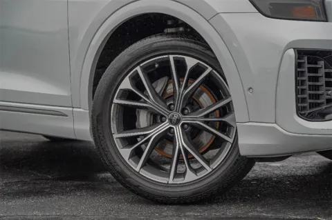 Photos of 2024 Audi Q8 Premium Plus for sale in Austin, TX at Audi North Austin