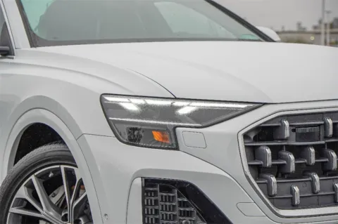 Another view of 2024 Audi Q8 Premium Plus for sale in Austin, TX at Audi North Austin