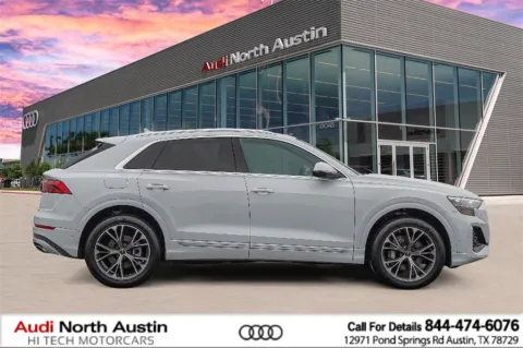More photos of 2024 Audi Q8 Premium Plus at Audi North Austin, TX