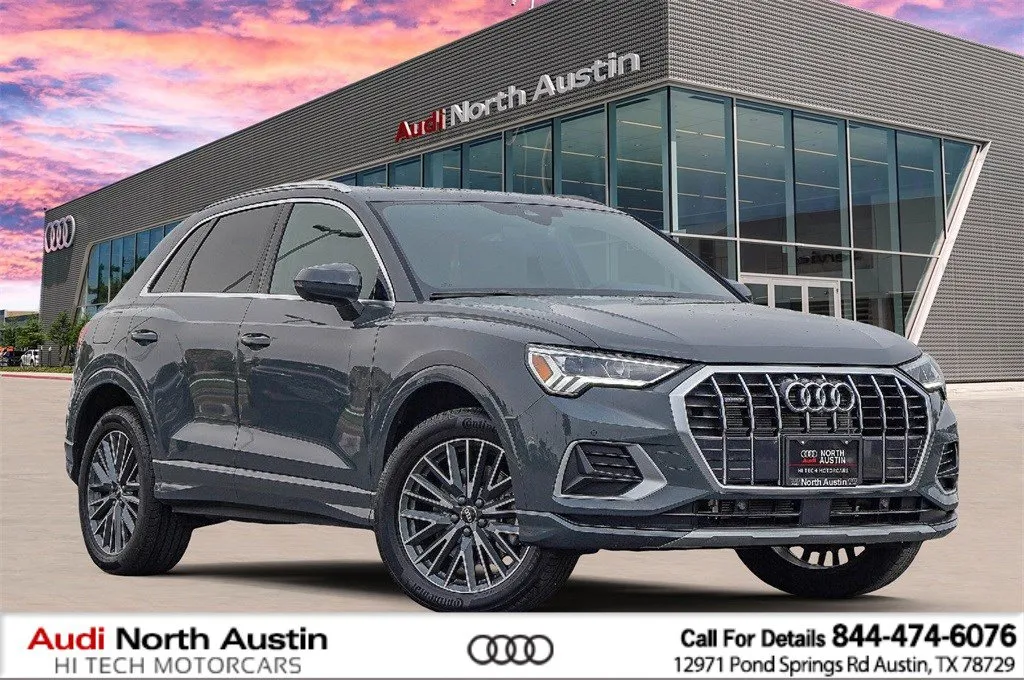 2022 Audi Q3 Premium Plus for sale in Austin, TX