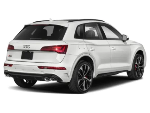 Photos of 2022 Audi SQ5 Sportback Premium for sale in Austin, TX at Audi North Austin