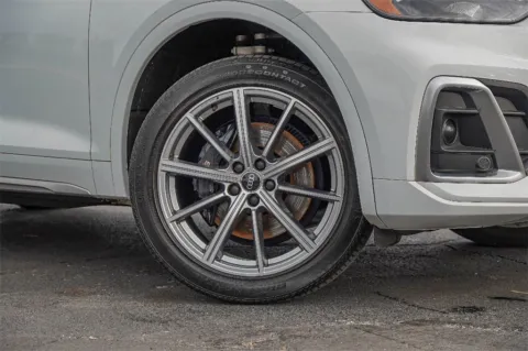 Photos of 2022 Audi SQ5 Sportback Premium for sale in Austin, TX at Audi North Austin