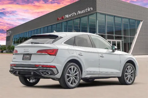 More photos of 2022 Audi SQ5 Sportback Premium at Audi North Austin, TX
