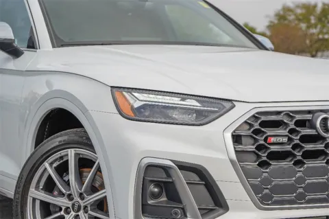 Another view of 2022 Audi SQ5 Sportback Premium for sale in Austin, TX at Audi North Austin