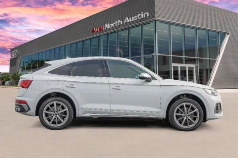 More photos of 2022 Audi SQ5 Sportback Premium at Audi North Austin, TX
