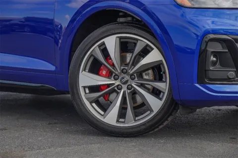 Photos of 2023 Audi SQ5 Sportback Premium Plus for sale in Austin, TX at Audi North Austin