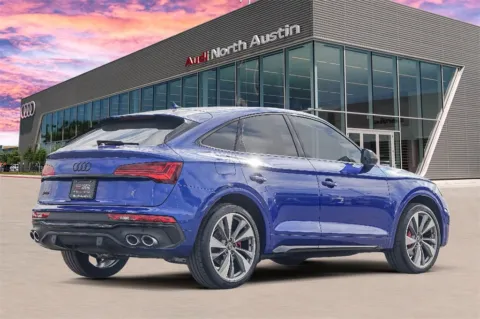 More photos of 2023 Audi SQ5 Sportback Premium Plus at Audi North Austin, TX