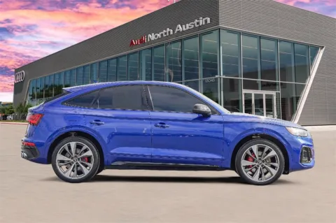 More photos of 2023 Audi SQ5 Sportback Premium Plus at Audi North Austin, TX
