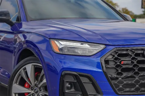 Another view of 2023 Audi SQ5 Sportback Premium Plus for sale in Austin, TX at Audi North Austin
