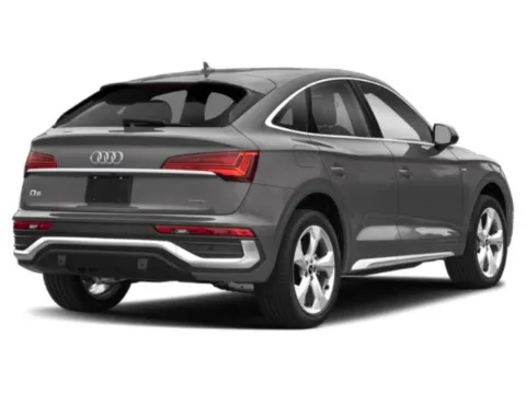 Photos of 2023 Audi Q5 Sportback S line Premium Plus for sale in Austin, TX at Audi North Austin