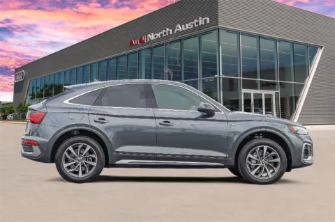 More photos of 2023 Audi Q5 Sportback S line Premium Plus at Audi North Austin, TX