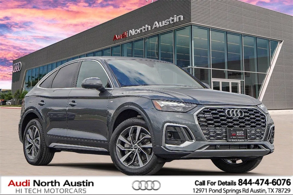 2023 Audi Q5 Sportback S line Premium Plus for sale in Austin, TX
