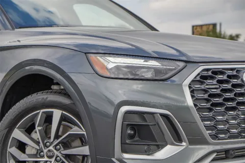 Another view of 2023 Audi Q5 Sportback S line Premium Plus for sale in Austin, TX at Audi North Austin