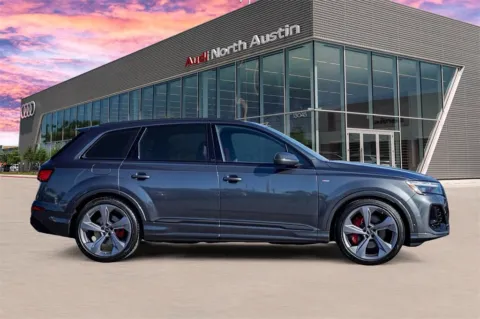 More photos of 2026 Audi Q7 Prestige at Audi North Austin, TX