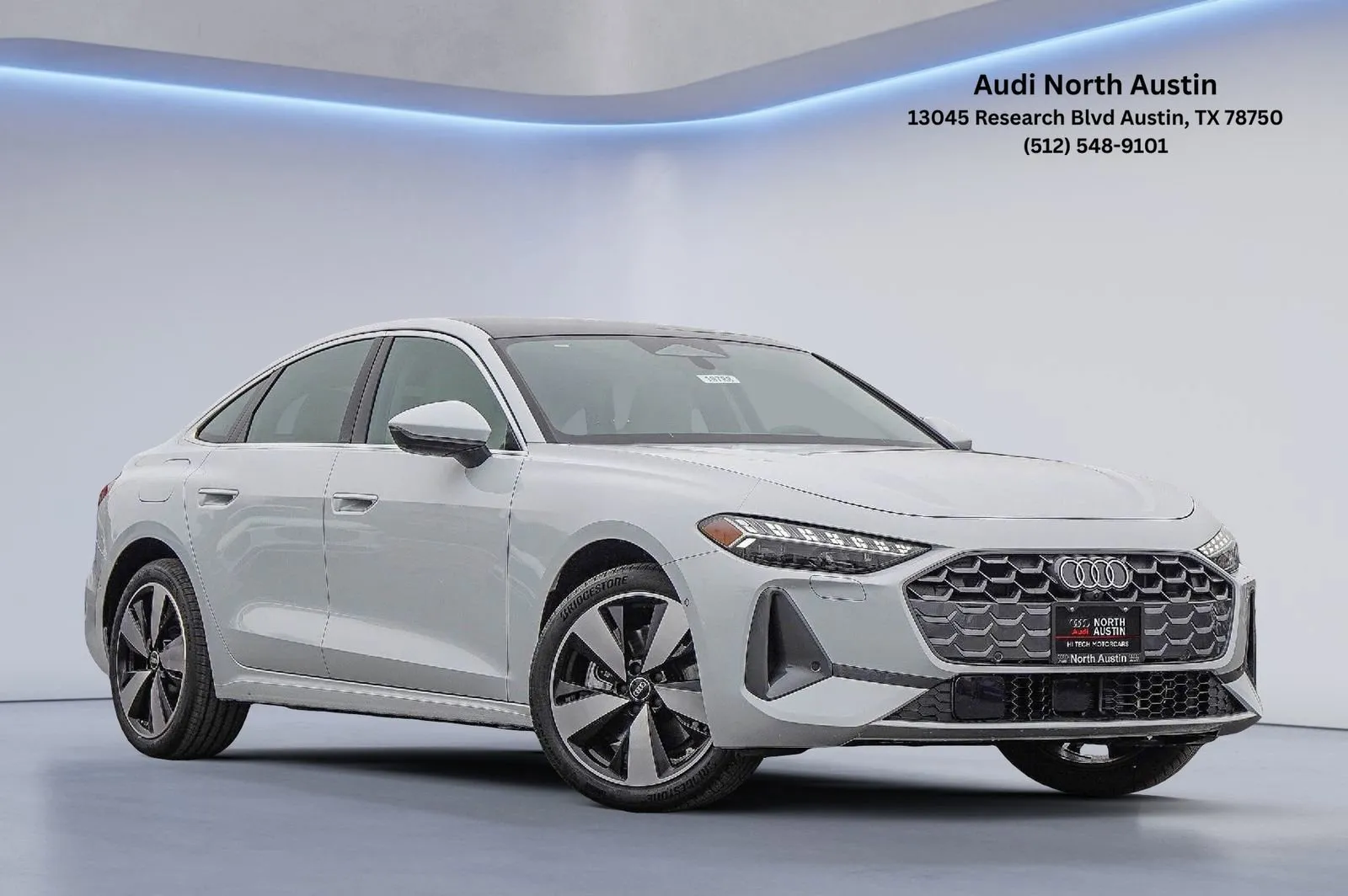 White 2025 Audi A5 Premium Plus for sale in Austin, TX