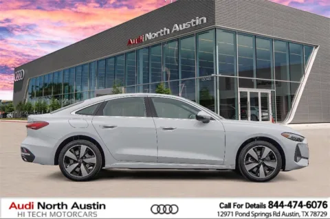 More photos of 2025 Audi A5 Premium Plus at Audi North Austin, TX
