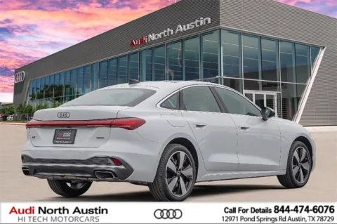 More photos of 2025 Audi A5 Premium Plus at Audi North Austin, TX