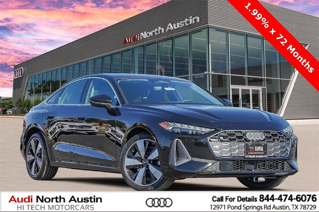 2025 Audi A5 Premium Plus for sale in Austin, TX