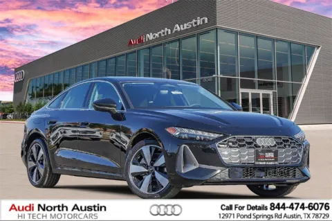 Black 2025 Audi A5 Premium Plus for sale in Austin, TX
