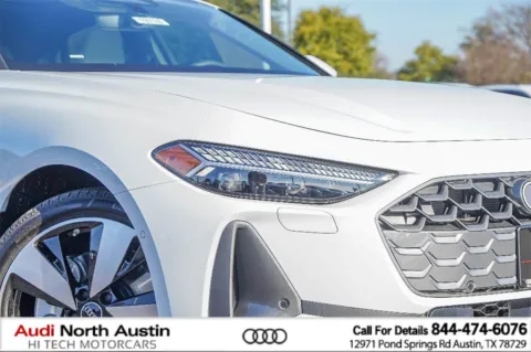 Another view of 2025 Audi A5 Prestige for sale in Austin, TX at Audi North Austin