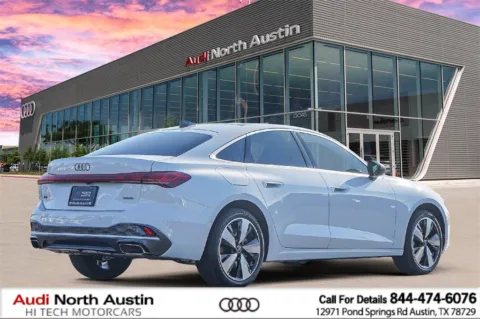 More photos of 2025 Audi A5 Prestige at Audi North Austin, TX