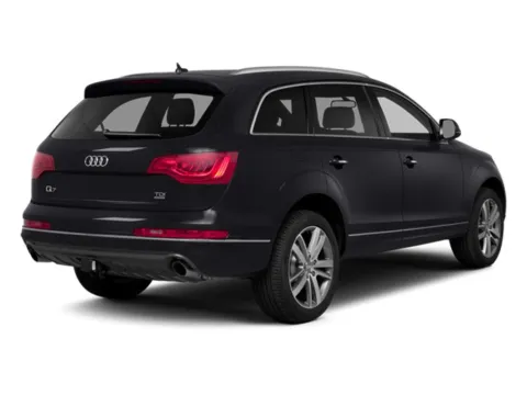 Photos of 2014 Audi Q7 3.0T S line Prestige for sale in Austin, TX at Audi North Austin