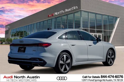 More photos of 2025 Audi A5 Premium Plus at Audi North Austin, TX