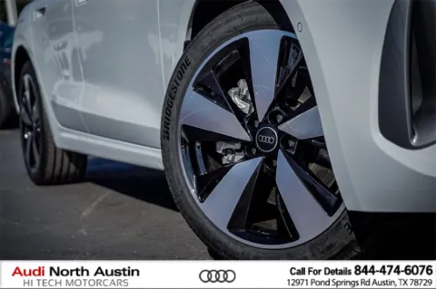 Photos of 2025 Audi A5 Premium Plus for sale in Austin, TX at Audi North Austin