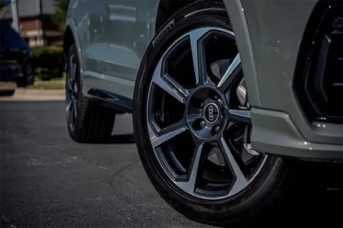 Photos of 2025 Audi Q3 S line Premium Plus for sale in Austin, TX at Audi North Austin