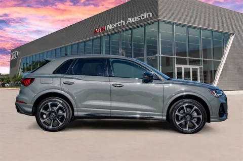 More photos of 2025 Audi Q3 S line Premium Plus at Audi North Austin, TX