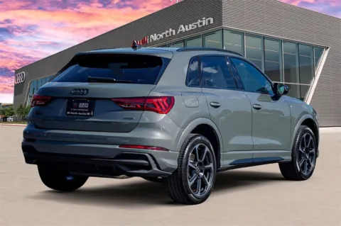 More photos of 2025 Audi Q3 S line Premium Plus at Audi North Austin, TX