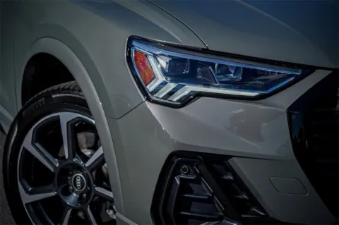 Another view of 2025 Audi Q3 S line Premium Plus for sale in Austin, TX at Audi North Austin