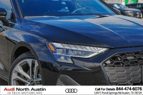 Another view of 2026 Audi A3 Premium Plus for sale in Austin, TX at Audi North Austin