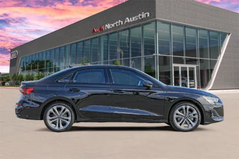 More photos of 2026 Audi A3 Premium at Audi North Austin, TX